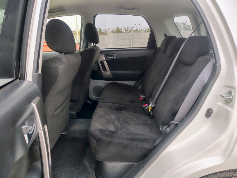 Toyota Rush Rush 1.5 Aut 2017 Usado en Rosselot Usados