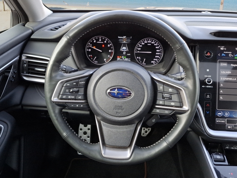 Subaru Outback 4x4 2.4 At 2023 Usado  Usado en BMW Premium Selection