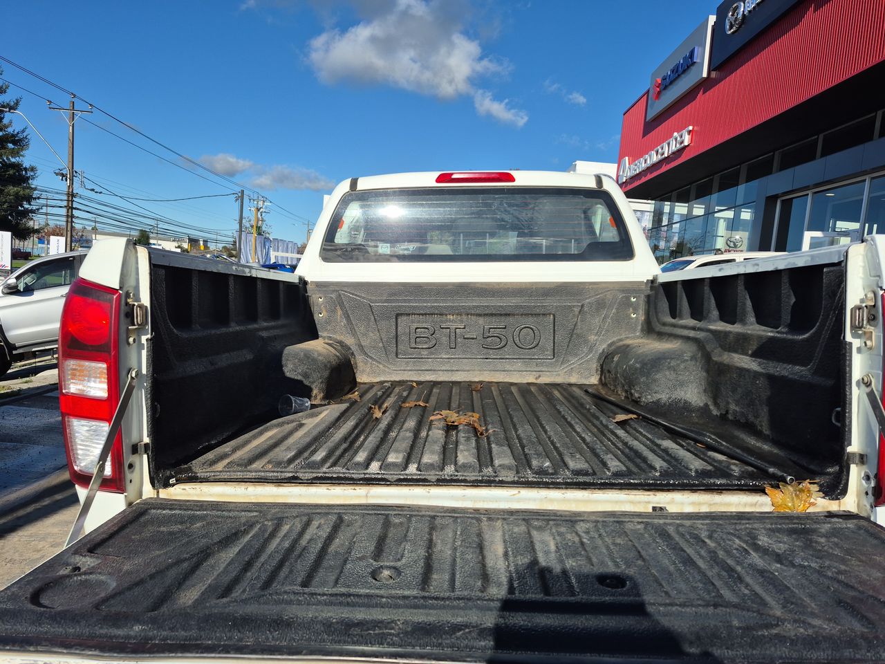 Mazda Bt-50 Bt 50 4wd 3.0 2024 Usado en Usados de Primera - Sergio Escobar