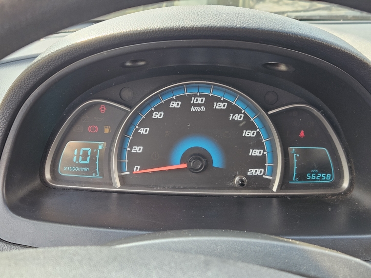 Chevrolet Sail 1.4 Nb Ls Mt 2017 Usado  Usado en Kovacs Usados