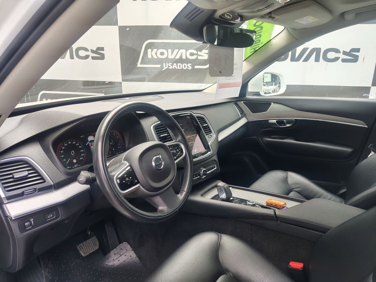 Volvo Xc90 2.0 B6 Momentum At 4x4 Hibrido 2022 Usado  Usado en Kovacs Usados