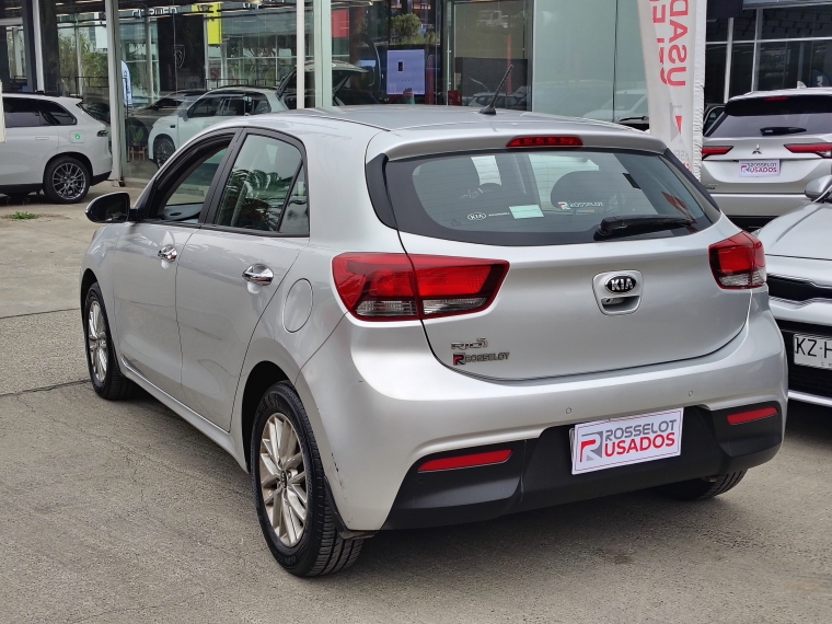 Kia Rio 5 Rio 5 Ex 1.4 2019 Usado en Rosselot Usados