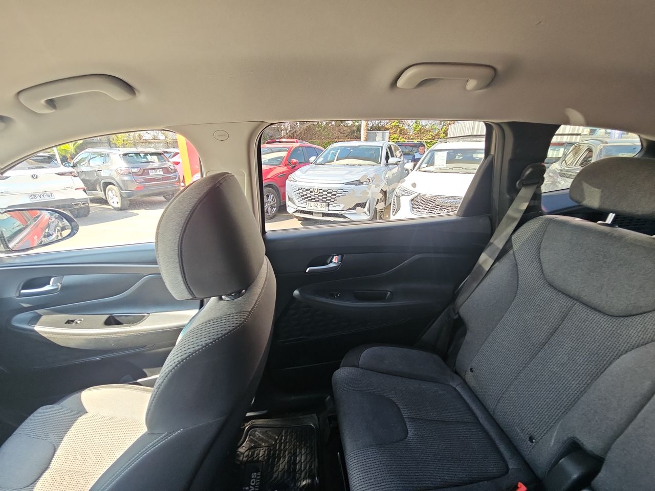 Hyundai Santa fe Santa Fe Tm Crdi E6 2.2 Aut 2020 Usado en Usados de Primera - Sergio Escobar