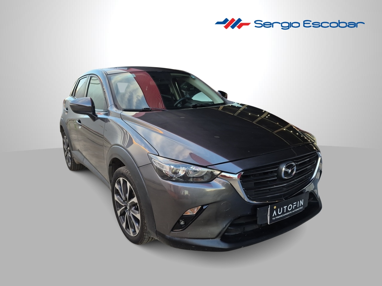MAZDA CX-3 CX 3 2.0 AUT 2021