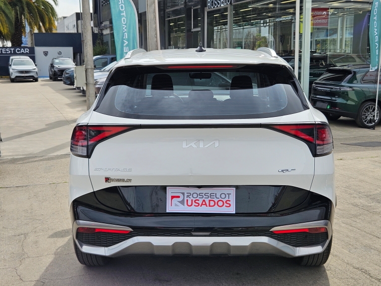 Kia Sportage Sportage Ex 2.0l 2023 Usado en Rosselot Usados