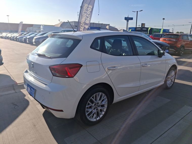 Seat Ibiza Ibiza Style 1.6 Mt 2021 Usado  Usado en Webautos.cl