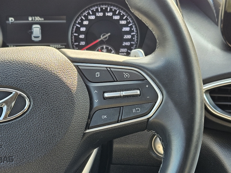Hyundai Santa fe Tm 2.5 Aut  2022 Usado  Usado en Autoselect Usados