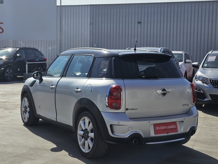 Mini Countryman Countryman Cooper S 2013 Usado en Rosselot Usados