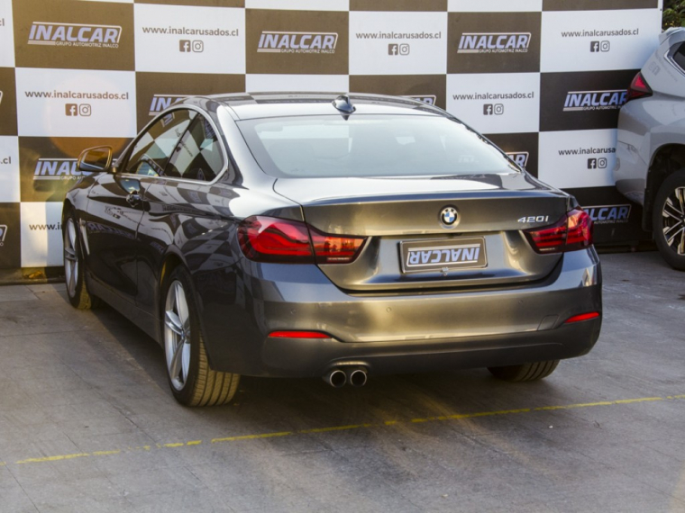Bmw 420 420 I Coupe 2.0 Aut 2021 Usado  Usado en Webautos.cl