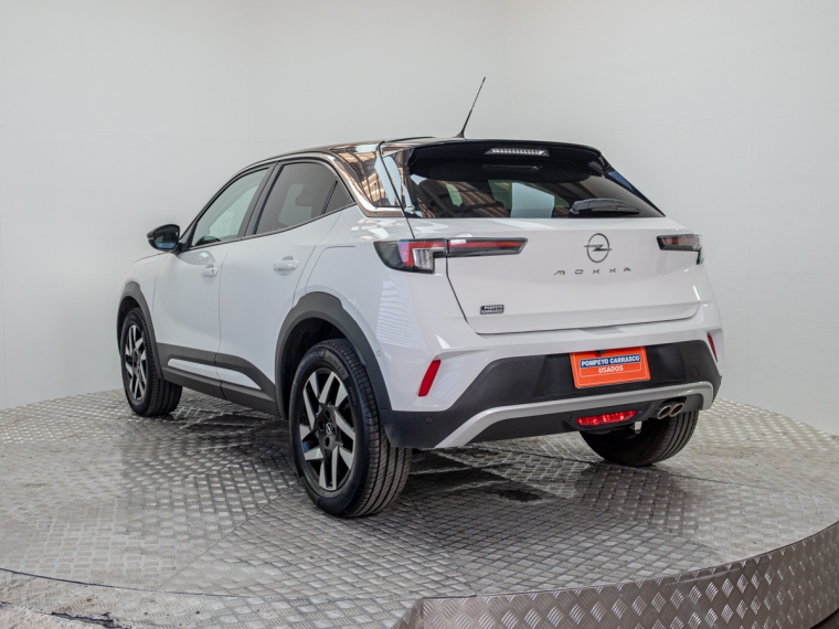 Opel Mokka 1.2 Elegance Mt 2022 Usado Usado en Webautos.cl Opel Mokka 1.2 Elegance Mt 2022 Usado Usado en Webautos.cl