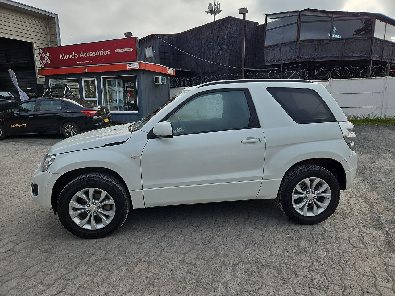 Suzuki Grand vitara Grand Vitara Glx 2.4 2018 Usado en Usados de Primera - Sergio Escobar