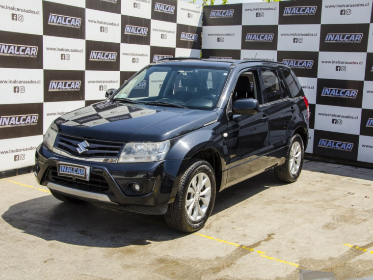 SUZUKI GRAND NOMADE 4X4 Automatico 2015