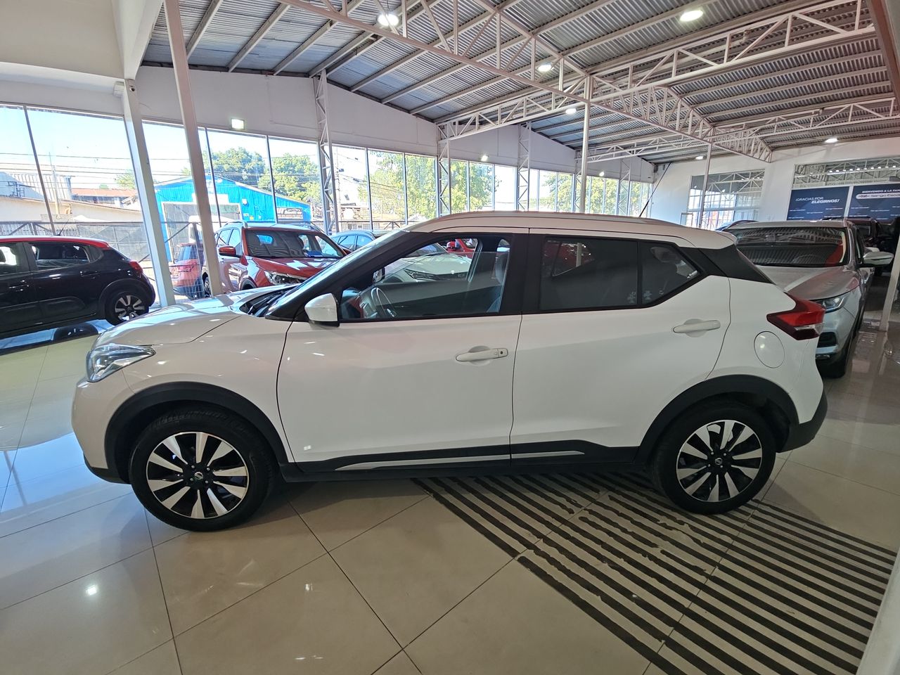 Nissan Kicks Kicks Advance 1.6 2018 Usado en Usados de Primera - Sergio Escobar
