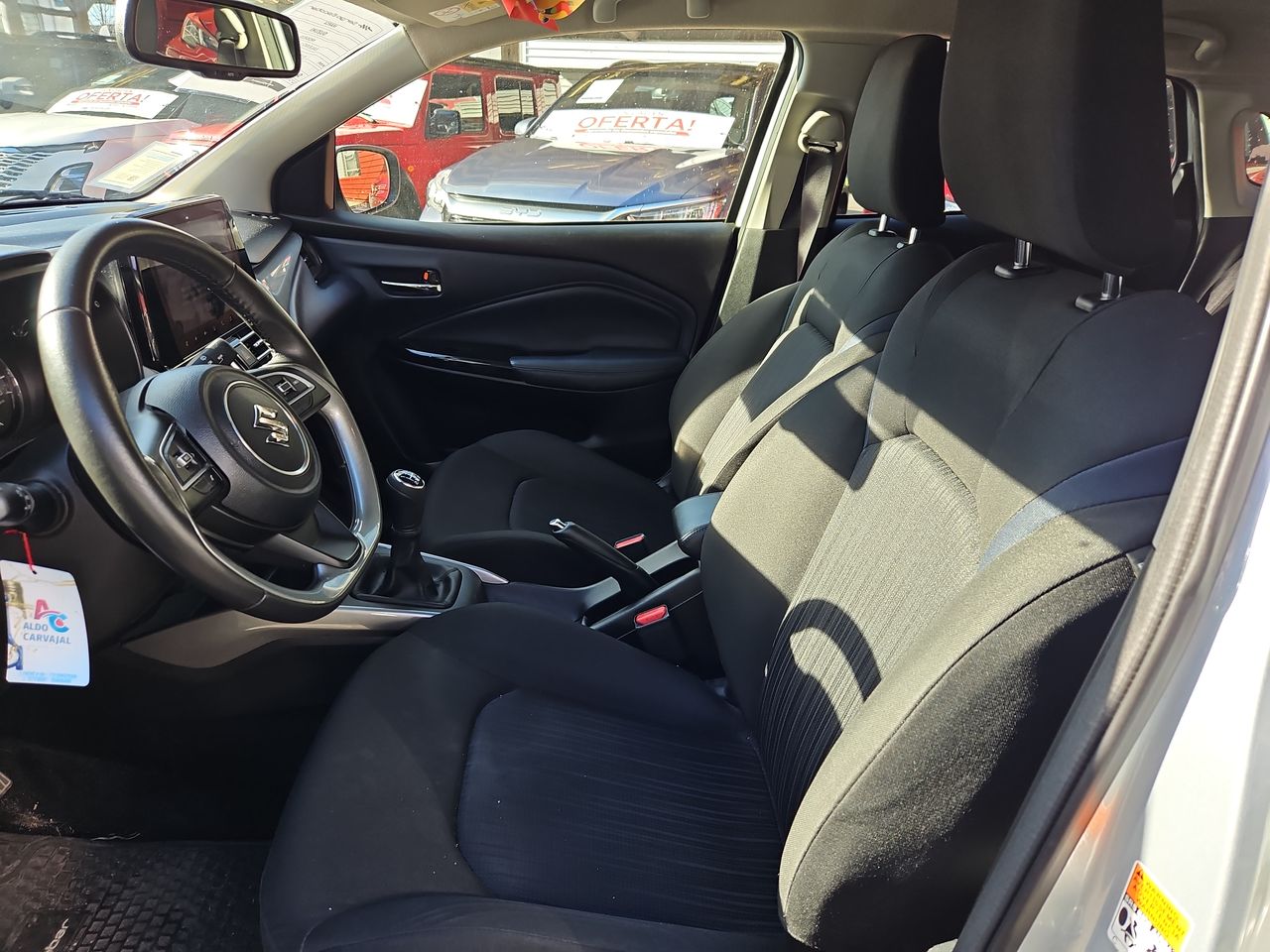 Suzuki Baleno Baleno 4x2 1.5 2025 Usado en Usados de Primera - Sergio Escobar
