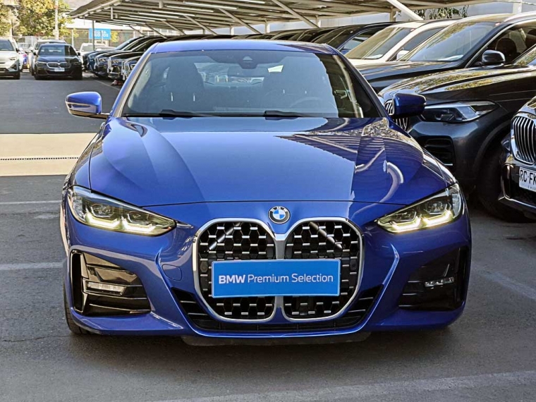 Bmw 430 I Coupé M Sport Se Lci 2024 Usado  Usado en BMW Premium Selection