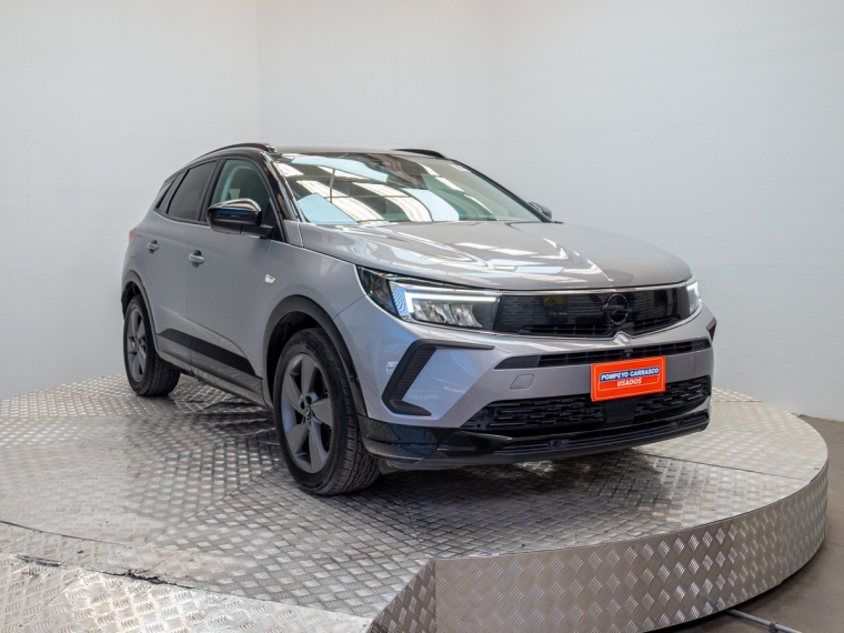 Opel Grandland x New Grandland Gs Line 1.5td At8 2022 Usado  Usado en Webautos.cl