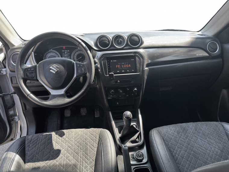 Suzuki Vitara 1.6 Glx 2t Mt 4x4 2019 Usado  Usado en Pompeyo