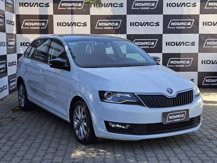 Skoda Spaceback Spaceback 1.4 Aut 2018 Usado  Usado en Kovacs Usados