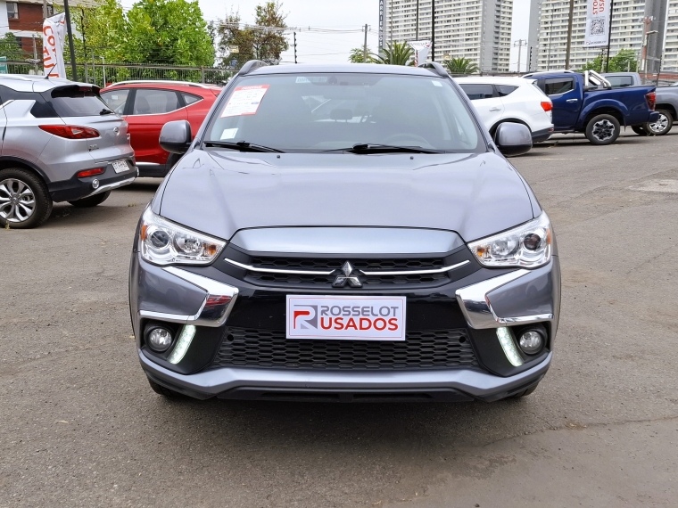 Mitsubishi Asx Asx 1.6 2019 Usado en Rosselot Usados