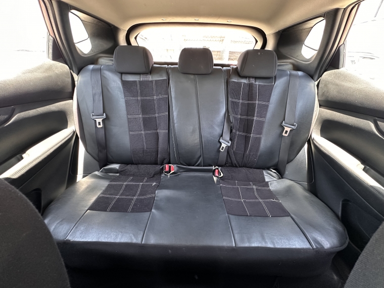 Nissan Qashqai Qashqai 2.0 2019 Usado en Rosselot Usados