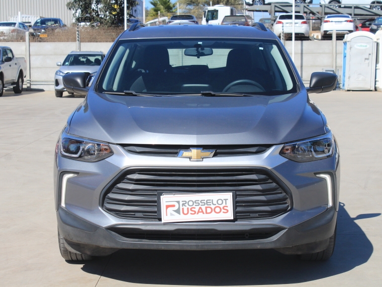 Chevrolet Tracker All New Tracker 1.2t Ls Fwd Mt 5p 2021 Usado en Rosselot Usados