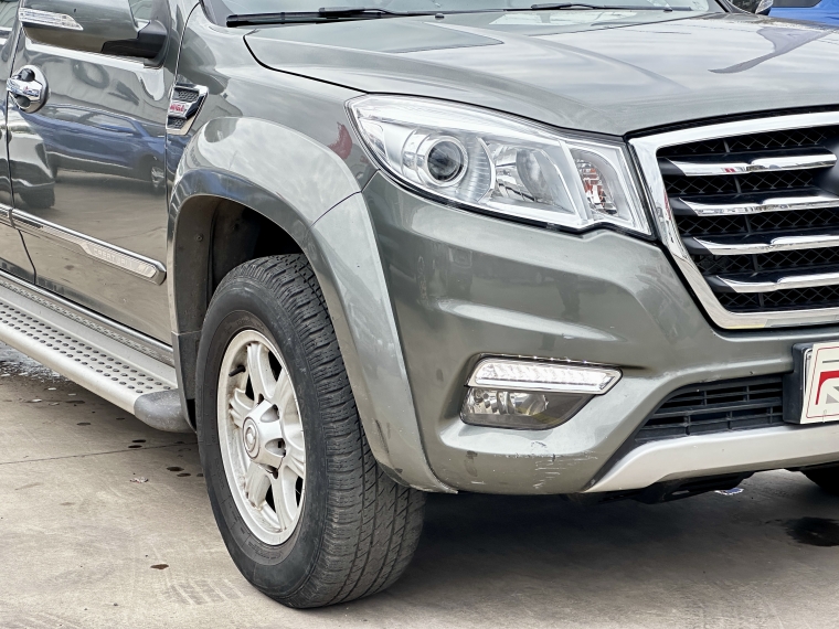 Great wall Wingle Wingle 6 2.0 2019 Usado en Rosselot Usados