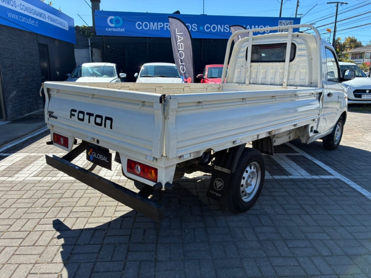 Foton Midi Truck 1.3 2023 Usado Usado en Webautos.cl Foton Midi Truck 1.3 2023 Usado Usado en Webautos.cl