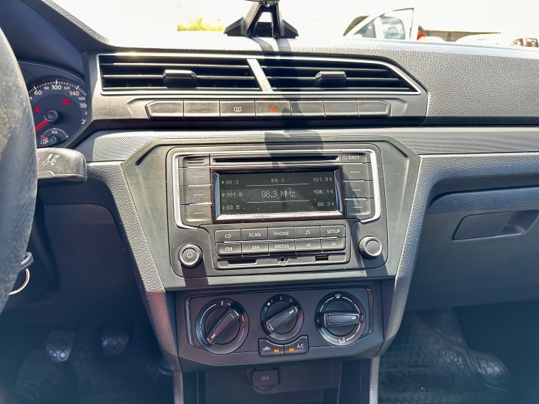 Volkswagen Voyage Voyage 1.6 2021 Usado en Rosselot Usados