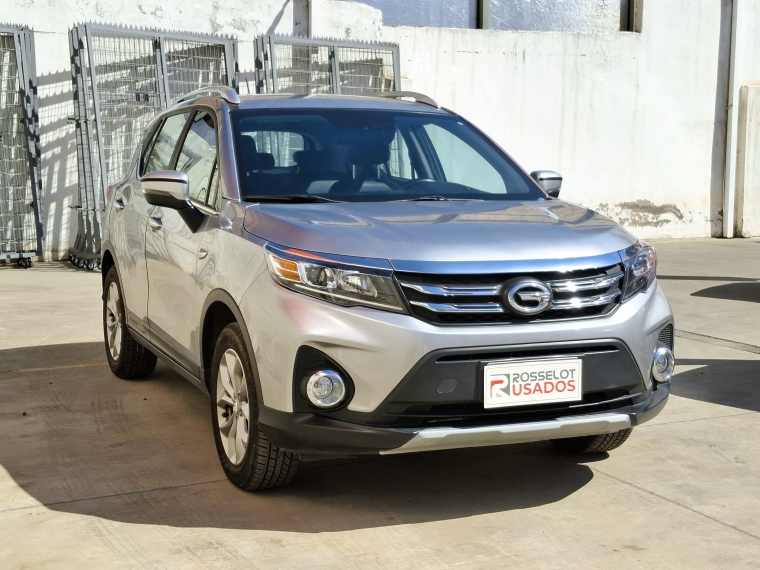 Gac motor Gs3 Gs3 1.5l At Gb 2023 Usado en Rosselot Usados