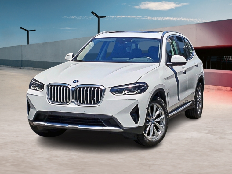 BMW X3 xDrive30e Heritage LCI 2024