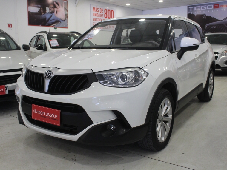 Brilliance V3 V3 1.5 2019 Usado en Rosselot Usados