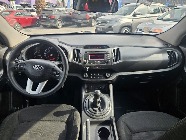 Kia Sportage Ex 2.0 Mt 2013 Usado  Usado en Kovacs Usados