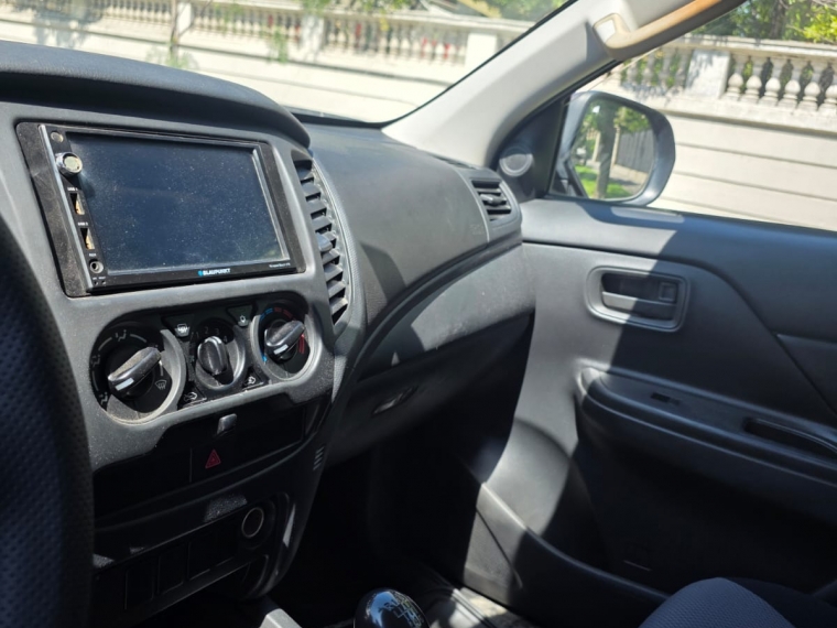 Mitsubishi L200 Katana Crt 4x4 2.4 2022  Usado en GT Autos