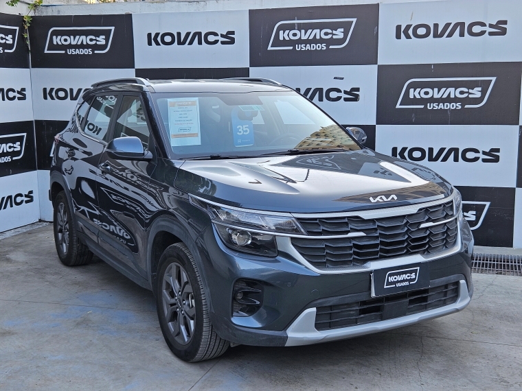 Kia Seltos 1.5l  Ex  6 Mt 2025 Usado  Usado en Kovacs Usados