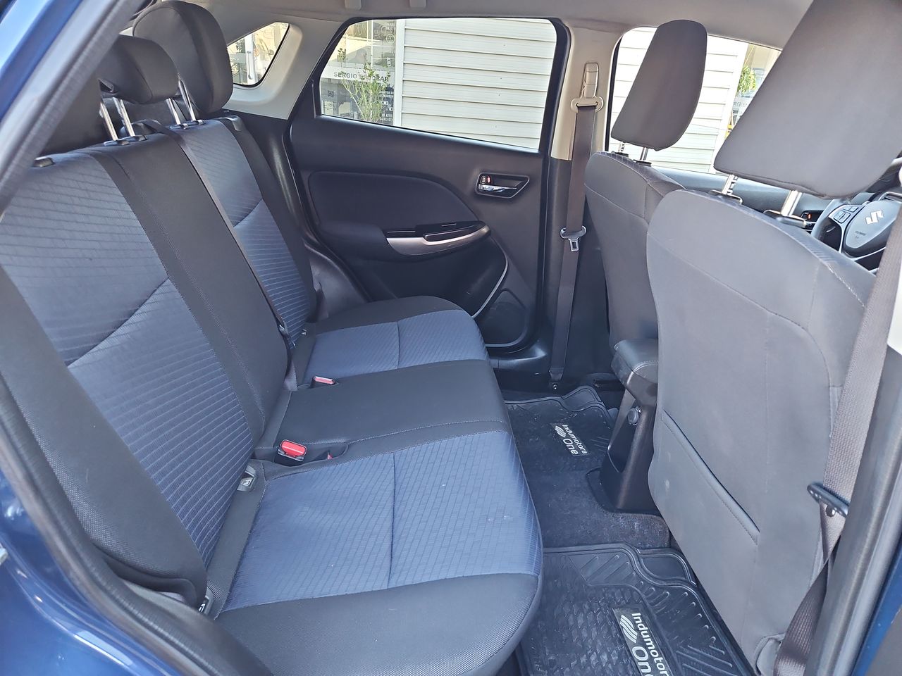 Suzuki Baleno Baleno Glx Hb 1.4 2021 Usado en Usados de Primera - Sergio Escobar
