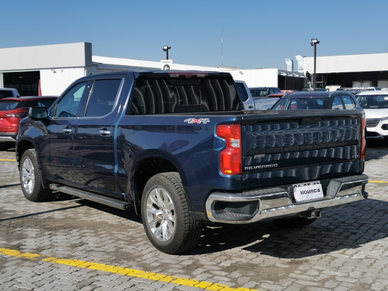 Chevrolet Silverado 3.0 Ltz 4x4 Diesel 2022 Usado  Usado en Kovacs Usados