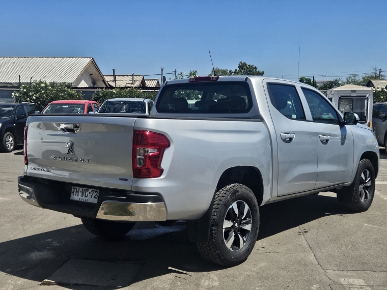 Peugeot Landtrek  Bluehdi 4x4 2.2 Aut 2024 Usado  Usado en Autoselect Usados