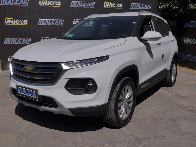 CHEVROLET GROOVE 1.5L MT6 2024