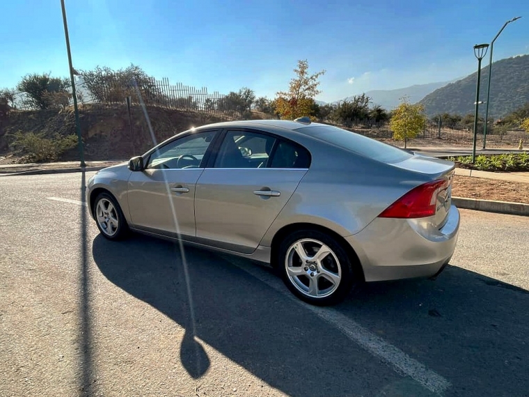Volvo S60 Comfort 2.0 Aut 2012  Usado en Automarket Chile