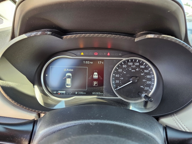 Nissan Versa Versa Cvt 1.6 Aut 2021 Usado en Rosselot Usados