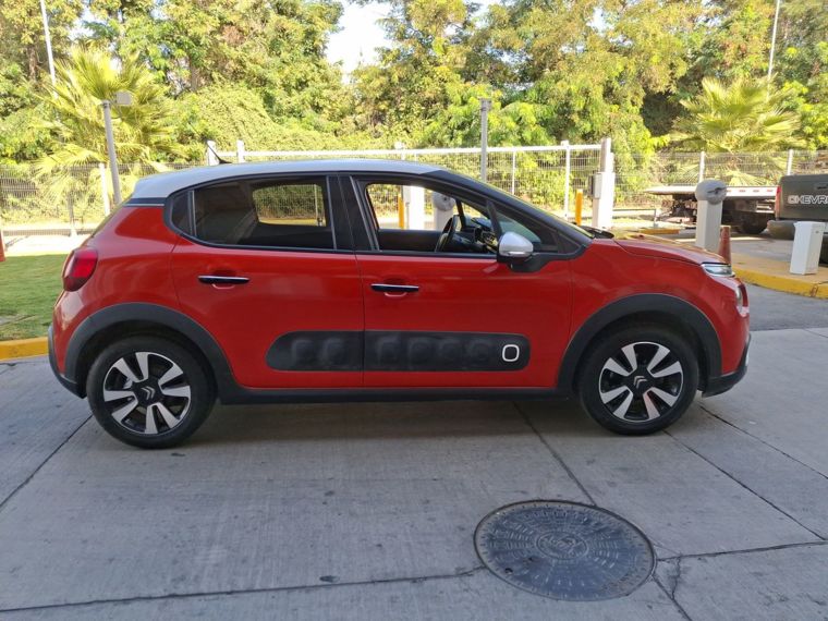 Citroen C-3 C3 1.2 2018 Usado  Usado en Webautos.cl