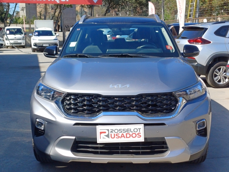 Kia Sonet Sonet Ex 1.5 2022 Usado en Rosselot Usados
