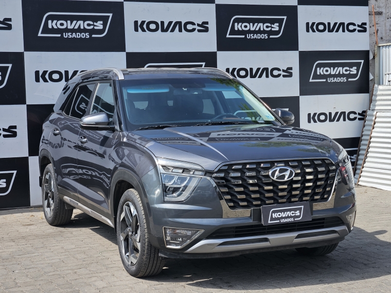 Hyundai Creta Grand Su2i Value 2024 Usado  Usado en Kovacs Usados