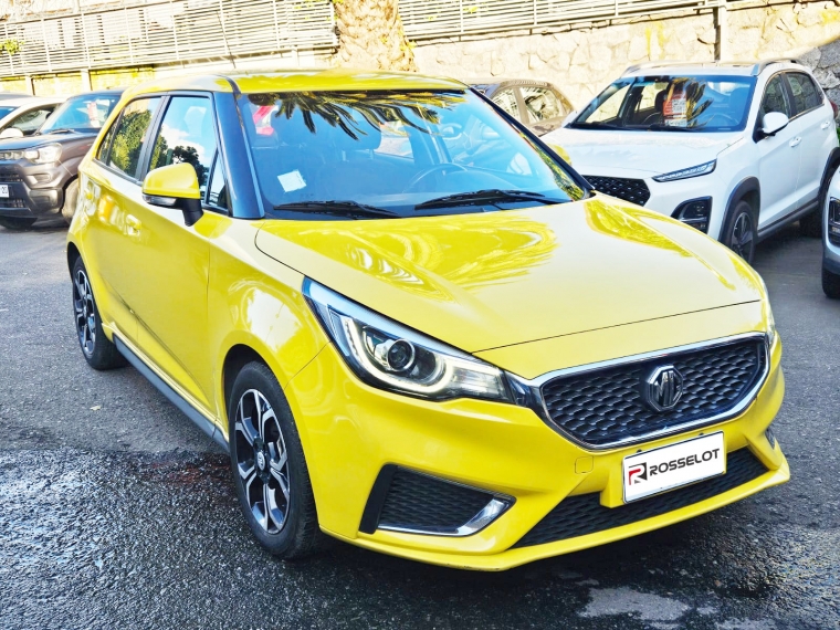 Mg 3 3 Hatch Back 1.5 2022 Usado en Rosselot Usados