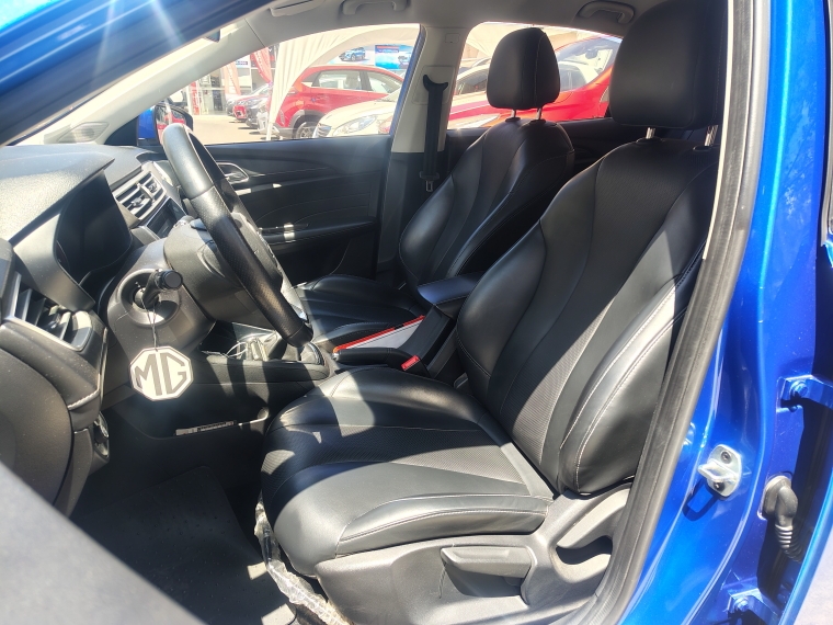 Mg 5 5 4x2 1.5 2021 Usado en Rosselot Usados