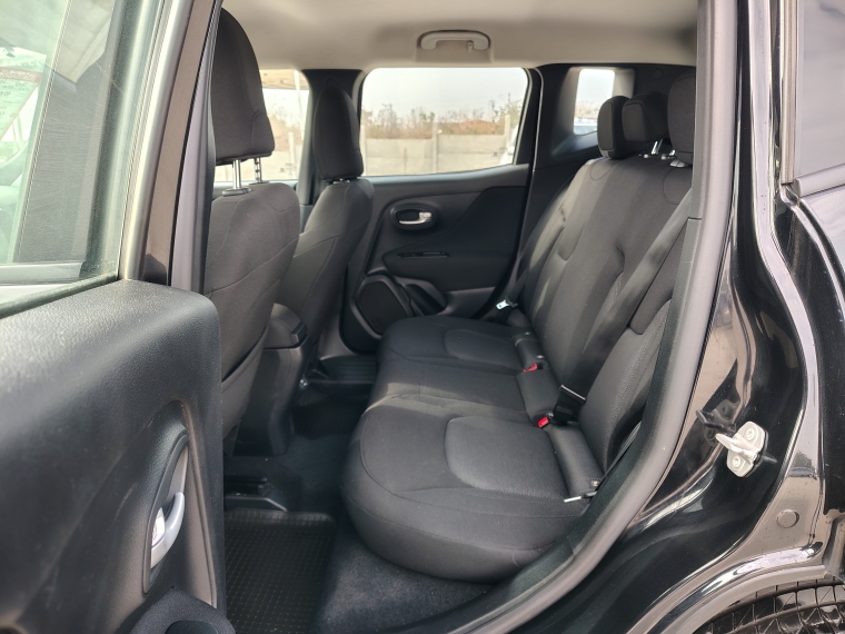 Jeep Renegade Renegade Sport 1.8 2022 Usado en Rosselot Usados