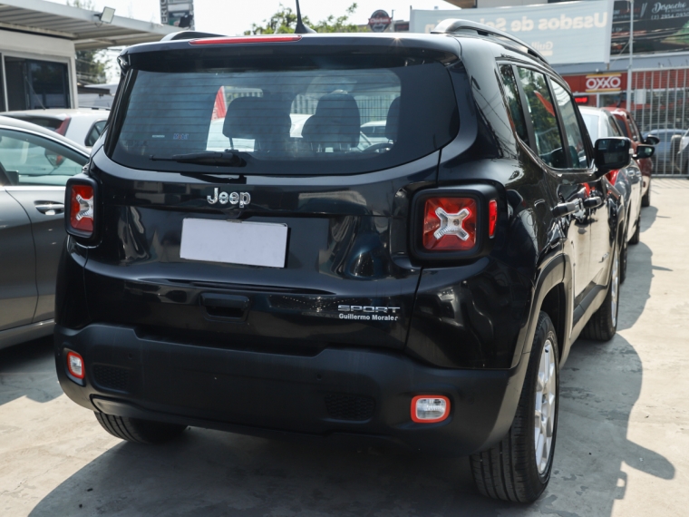 Jeep Renegade 1.8 Aut 2021  Usado en Guillermo Morales Usados