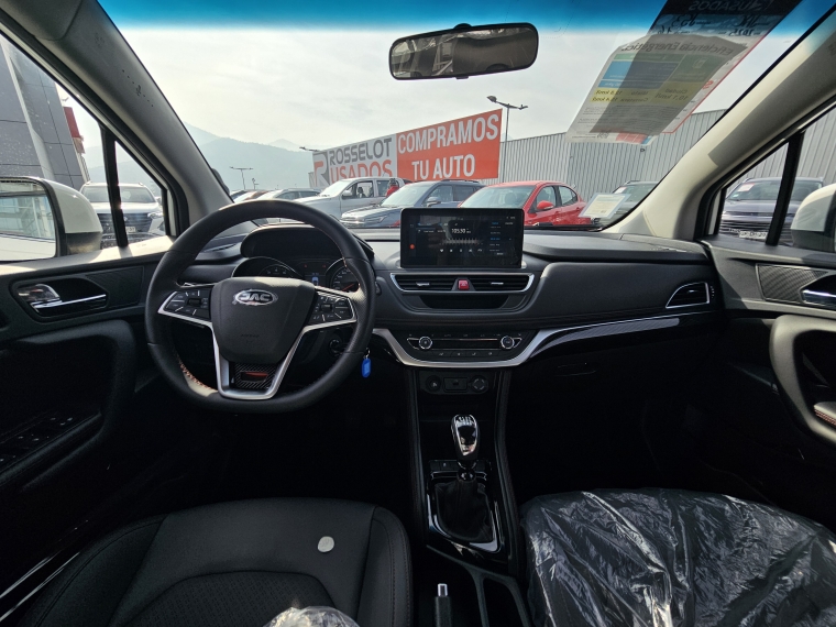 Jac Js3 Js3 1.6 Advance 2025 Usado en Rosselot Usados