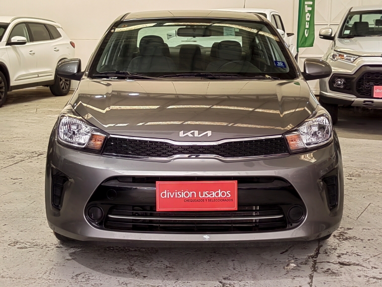 Kia Soluto Soluto Mpi 1.4 2024 Usado en Rosselot Usados