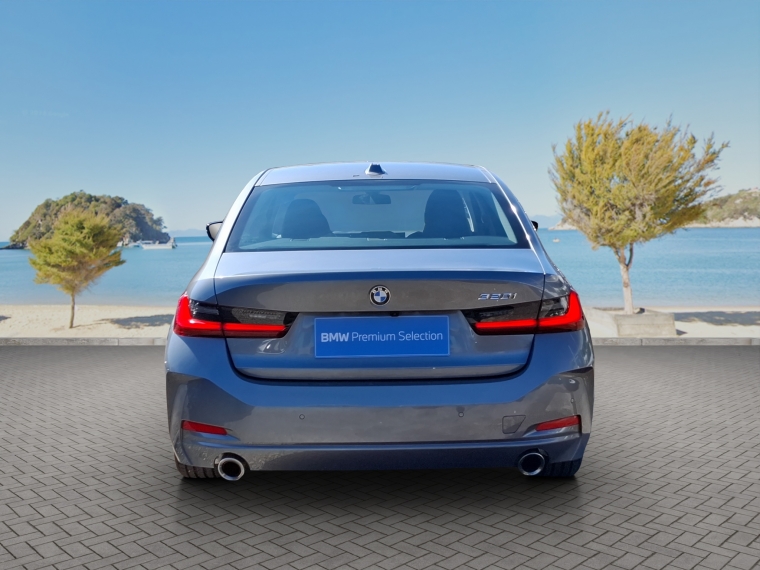 Bmw 320 I 2.0 At 2025 Usado  Usado en BMW Premium Selection